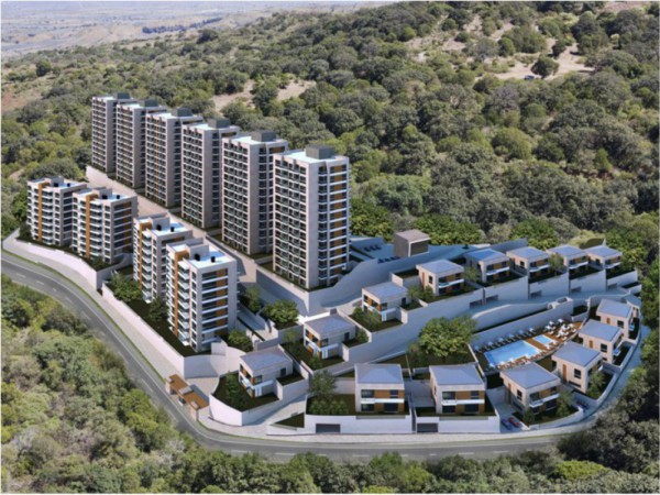 BAHÇEŞEHİR KONAKLARI 1. 2. 3. ETAP