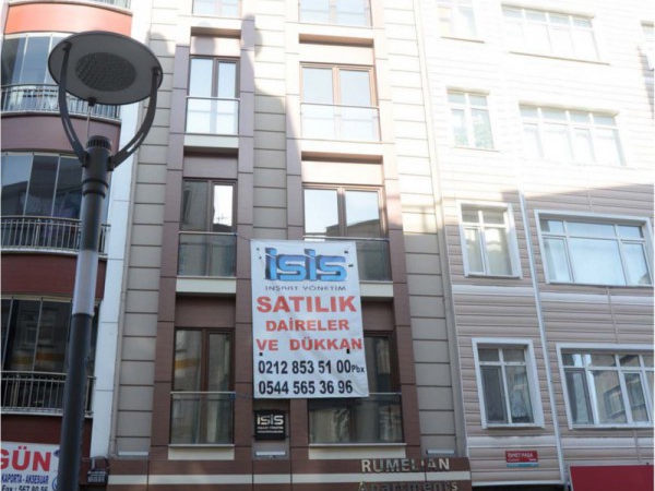 İSİS RUMELİAN APARTMENS