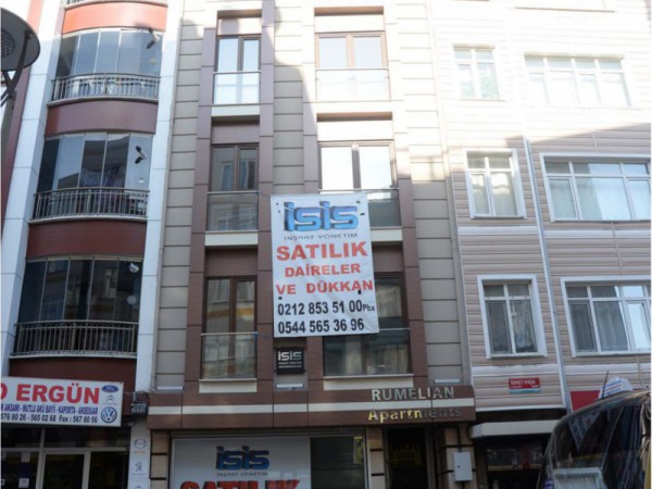 İSİS RUMELİAN APARTMENS