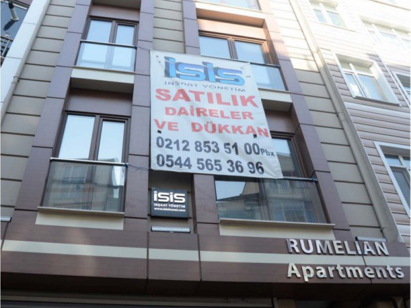 İSİS RUMELİAN APARTMENS